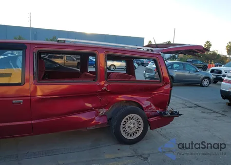 1989 Plymouth Grand Voyager Le z USA, uszkodzony, nr VIN 1P4FH5439KX695332